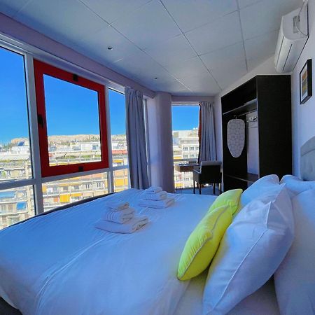 Wsd Baia Acropolis Hotel Apartment Athens Luaran gambar