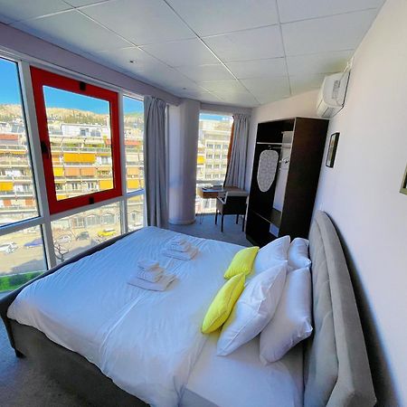Wsd Baia Acropolis Hotel Apartment Athens Luaran gambar
