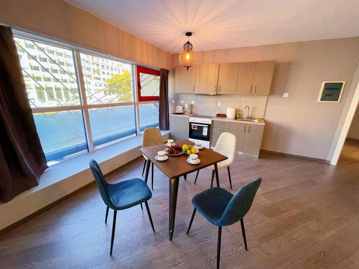 Wsd Baia Acropolis Hotel Apartment Athens Luaran gambar