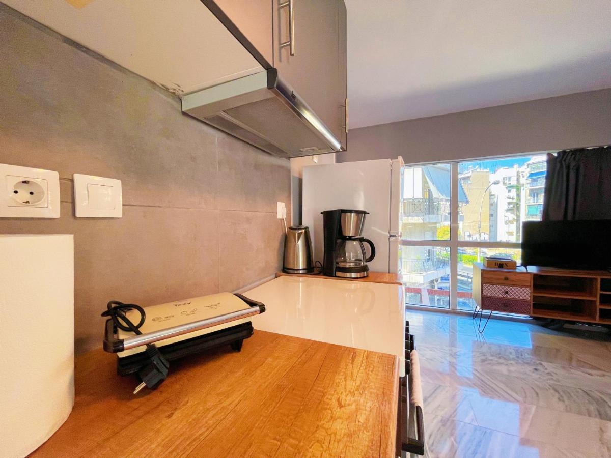 Wsd Baia Acropolis Hotel Apartment Athens Luaran gambar