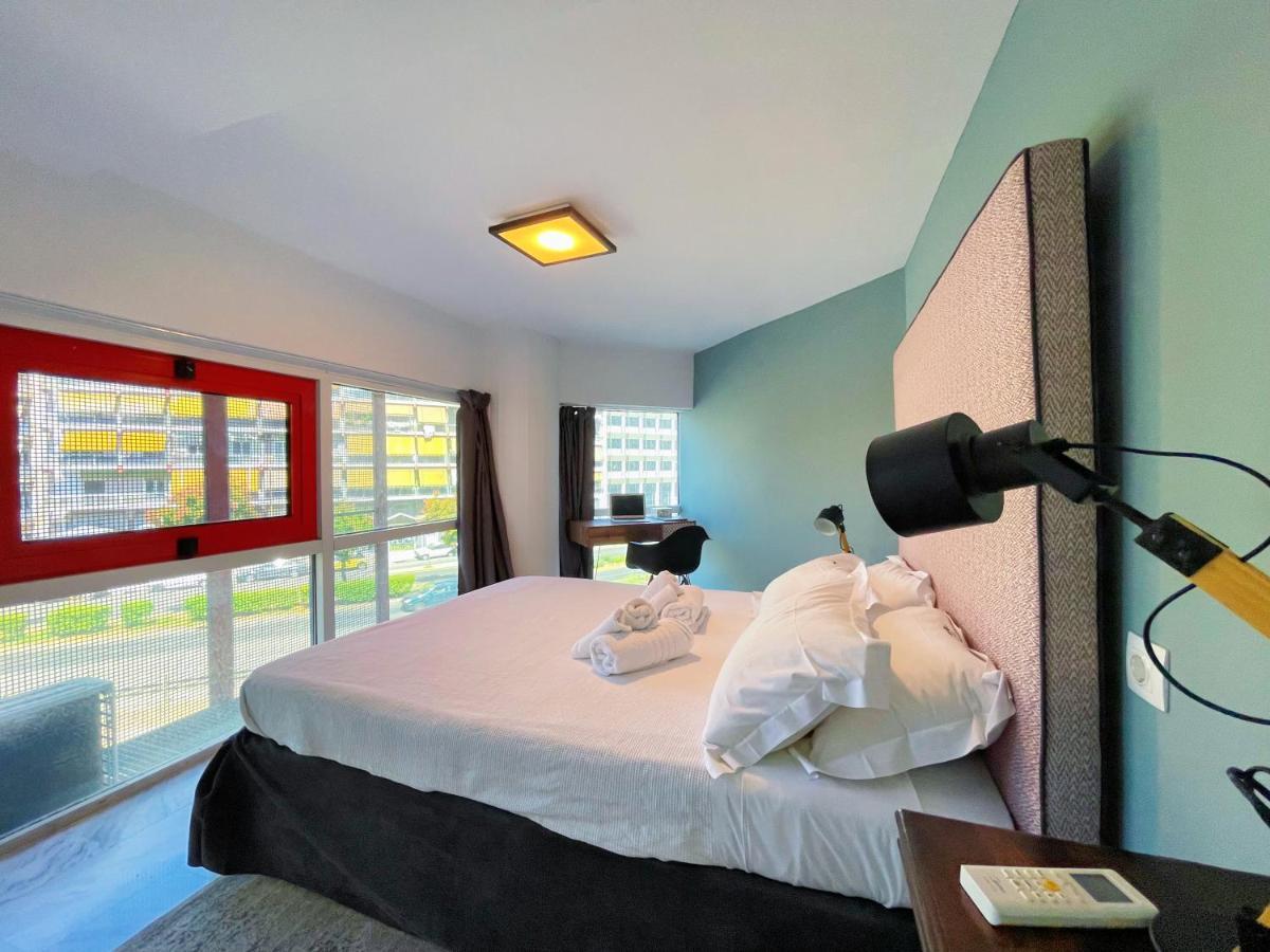 Wsd Baia Acropolis Hotel Apartment Athens Luaran gambar