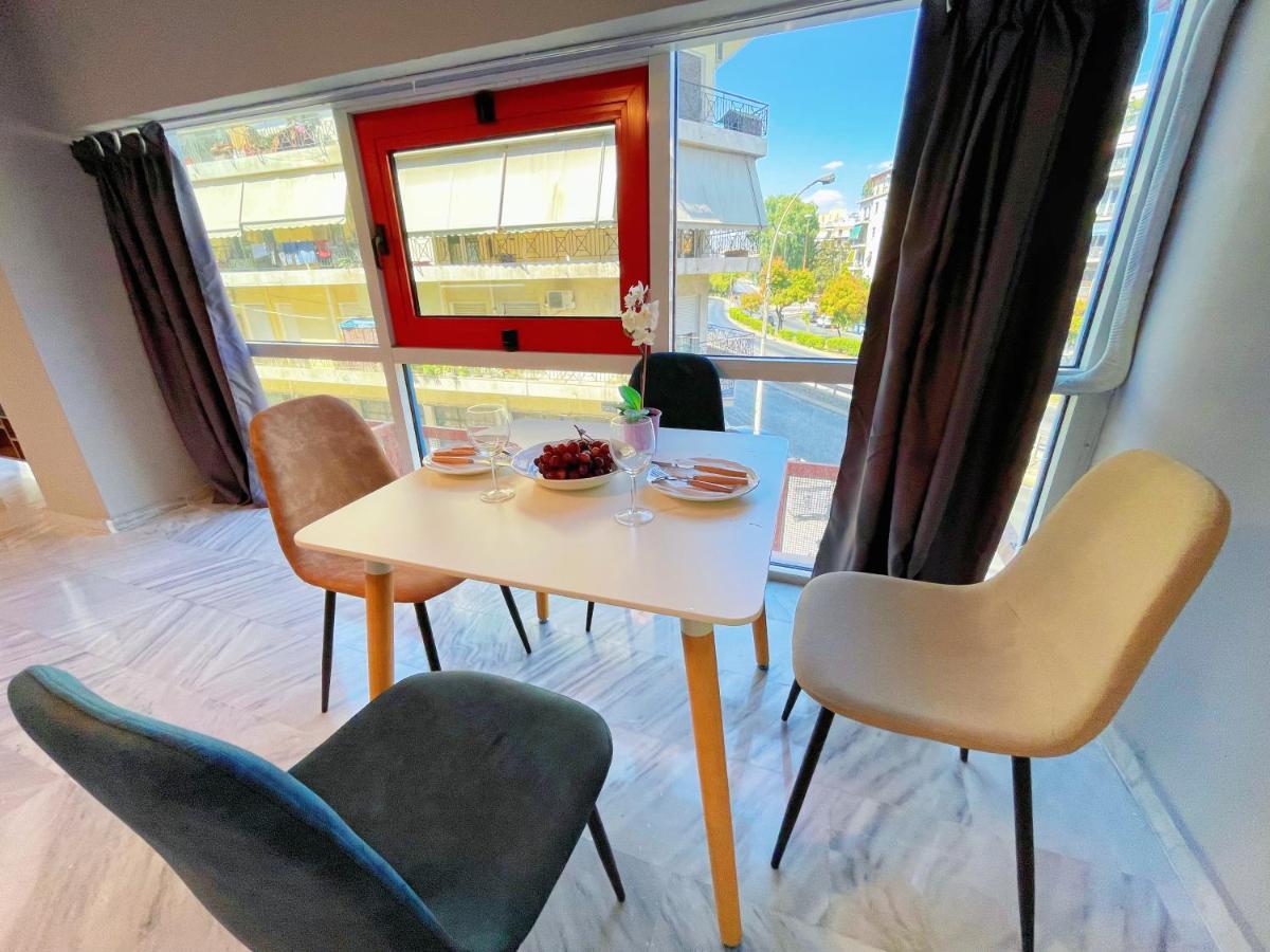Wsd Baia Acropolis Hotel Apartment Athens Luaran gambar