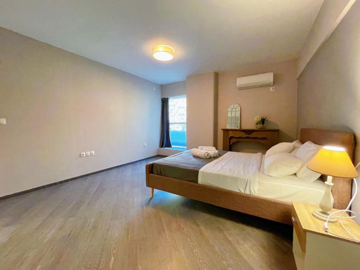Wsd Baia Acropolis Hotel Apartment Athens Luaran gambar
