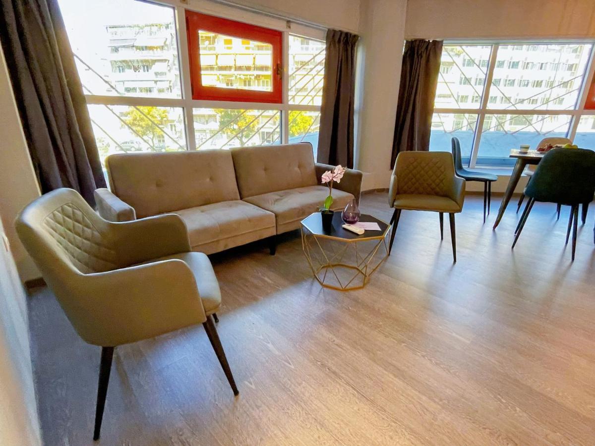 Wsd Baia Acropolis Hotel Apartment Athens Luaran gambar