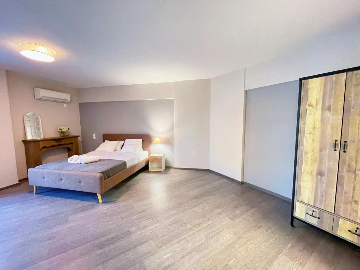 Wsd Baia Acropolis Hotel Apartment Athens Luaran gambar