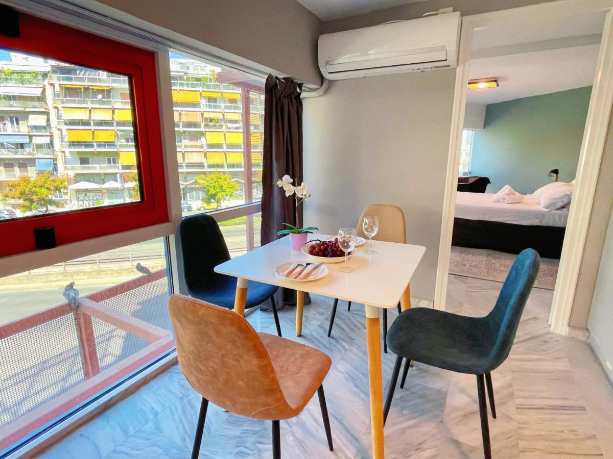 Wsd Baia Acropolis Hotel Apartment Athens Luaran gambar