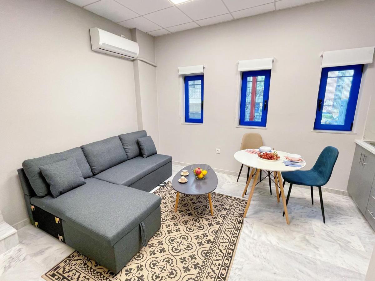 Wsd Baia Acropolis Hotel Apartment Athens Luaran gambar