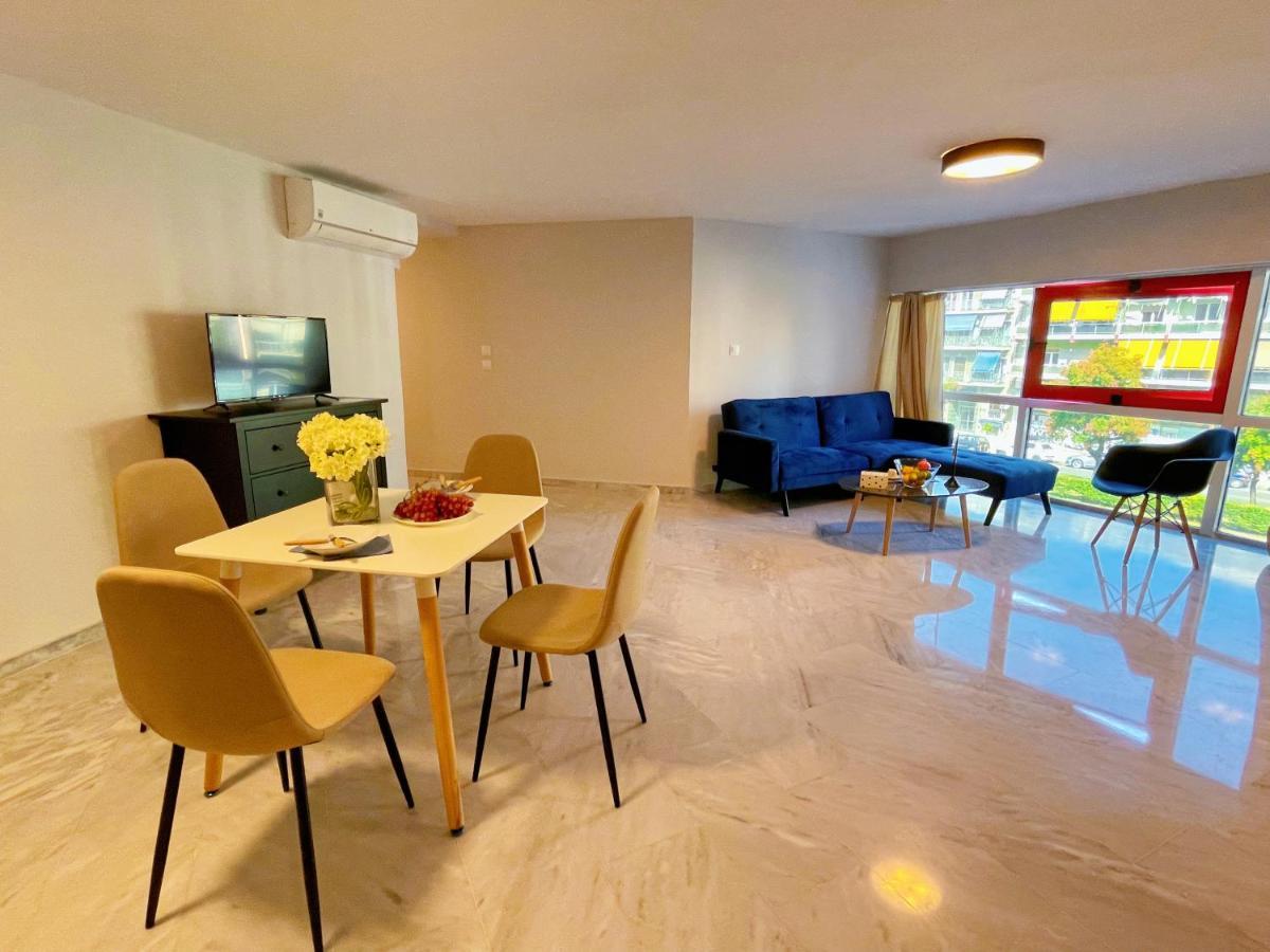 Wsd Baia Acropolis Hotel Apartment Athens Luaran gambar