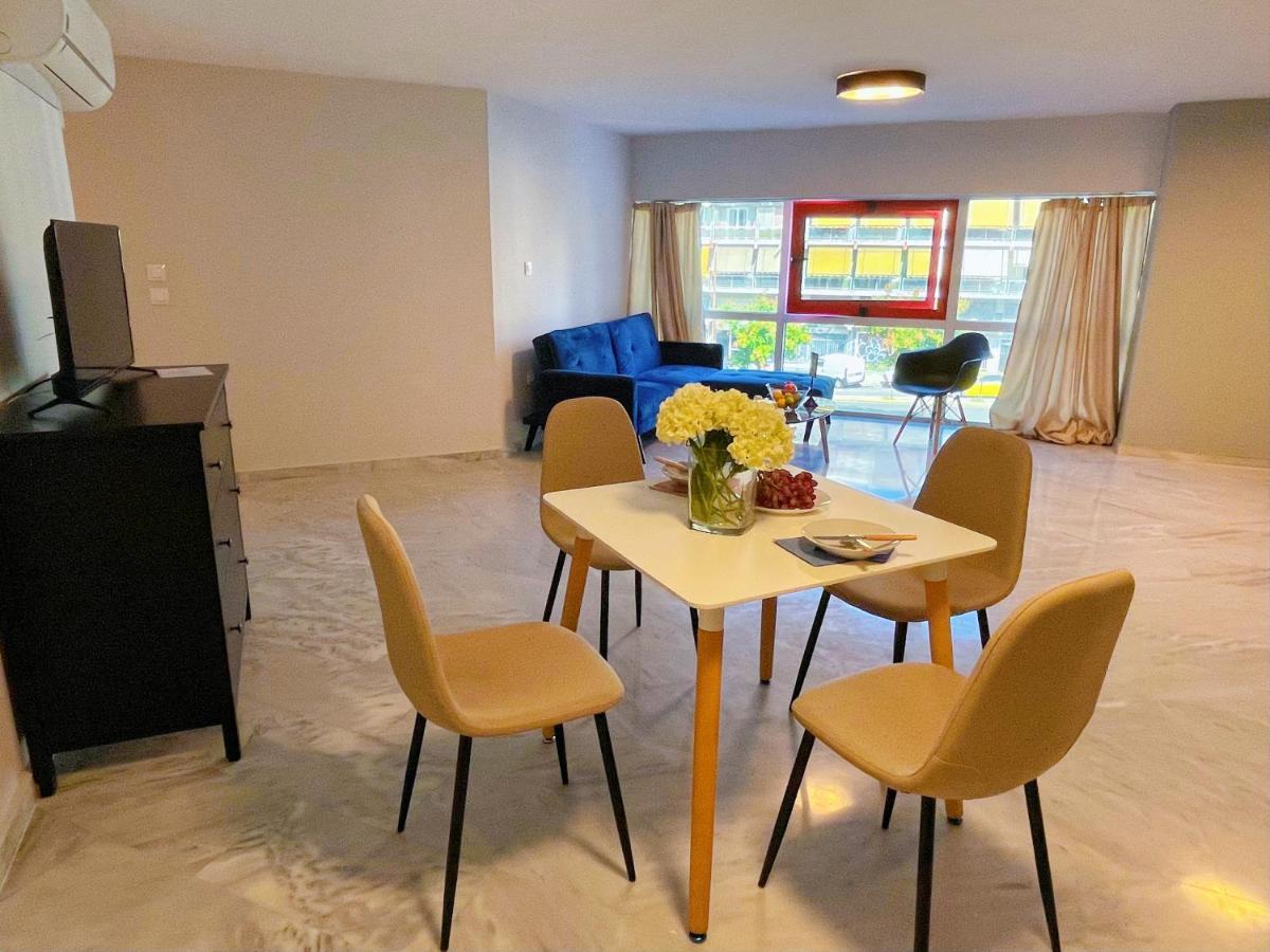 Wsd Baia Acropolis Hotel Apartment Athens Luaran gambar
