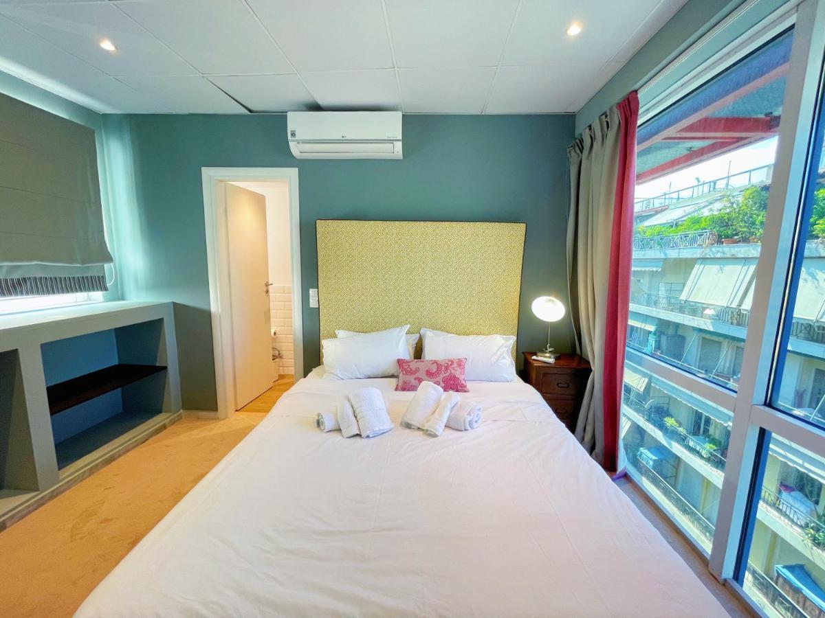 Wsd Baia Acropolis Hotel Apartment Athens Luaran gambar