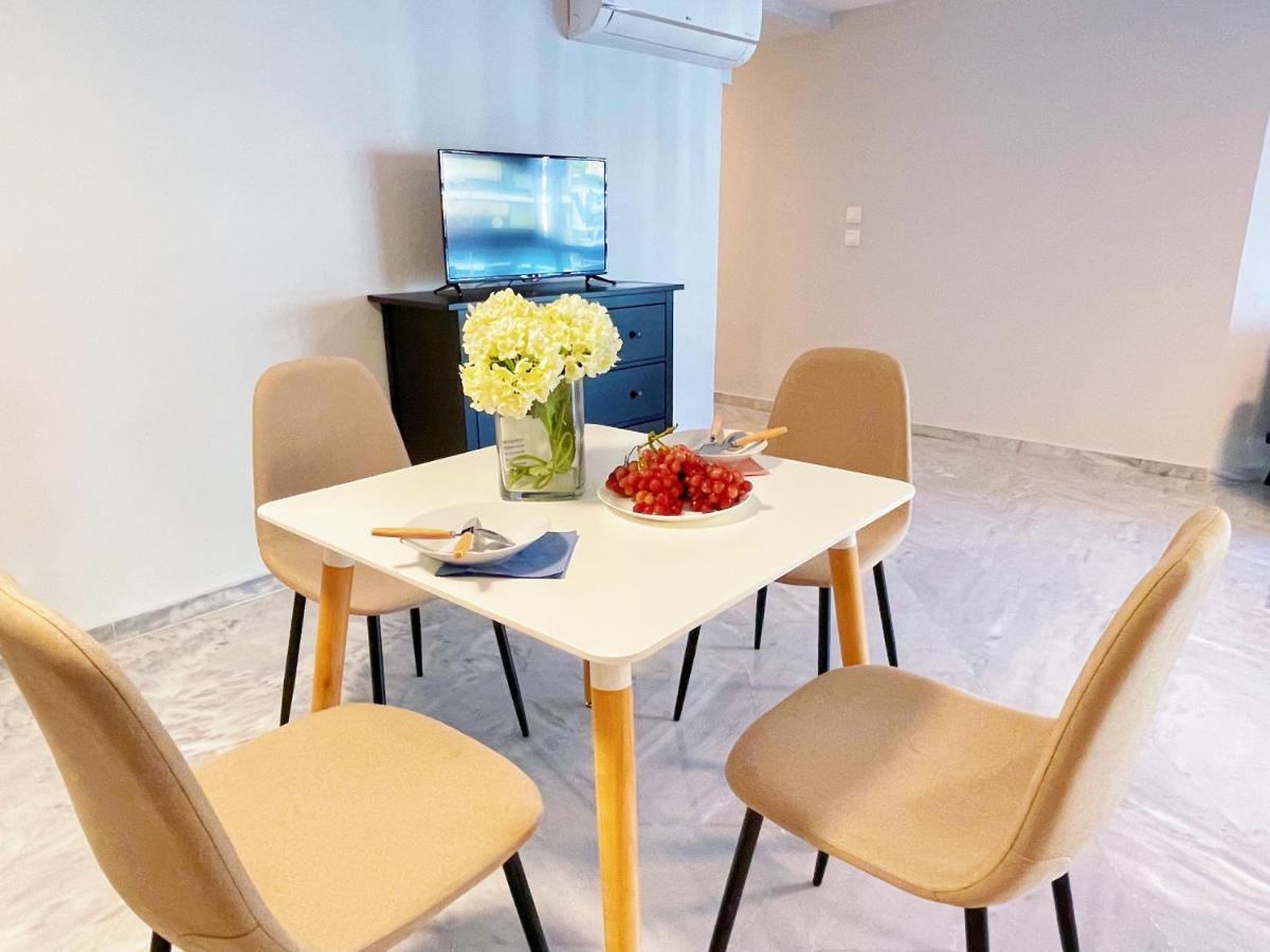 Wsd Baia Acropolis Hotel Apartment Athens Luaran gambar