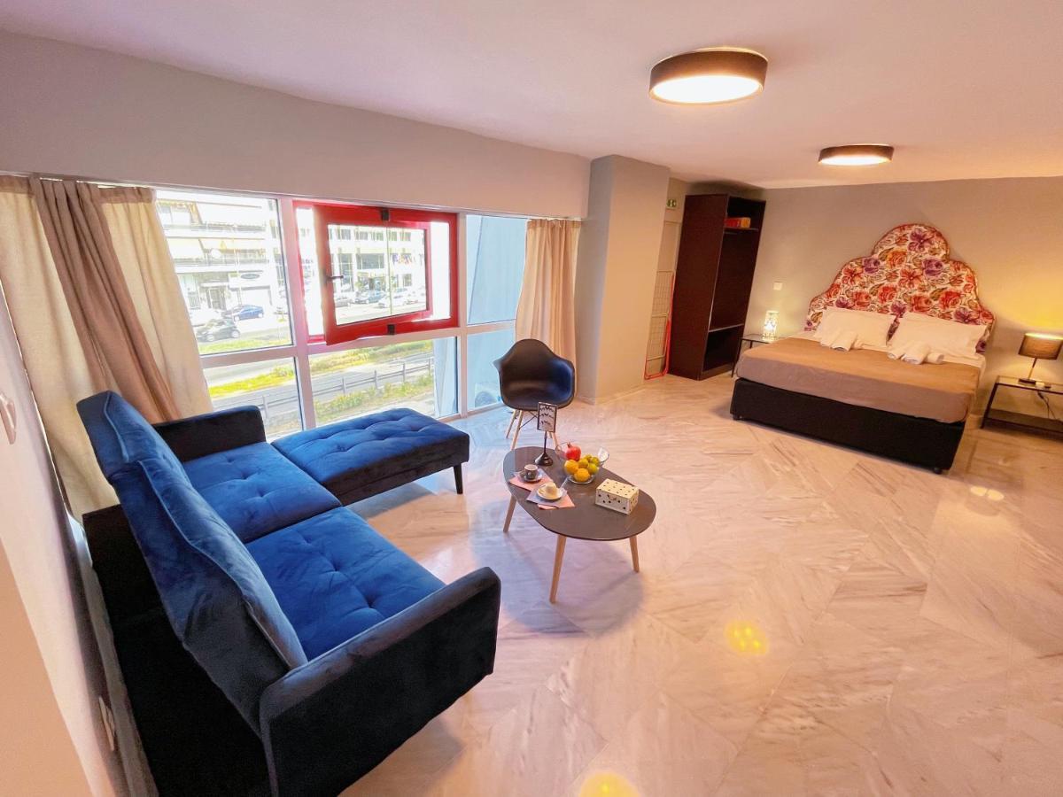 Wsd Baia Acropolis Hotel Apartment Athens Luaran gambar