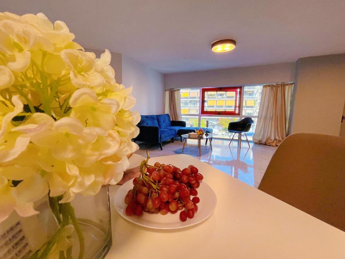 Wsd Baia Acropolis Hotel Apartment Athens Luaran gambar