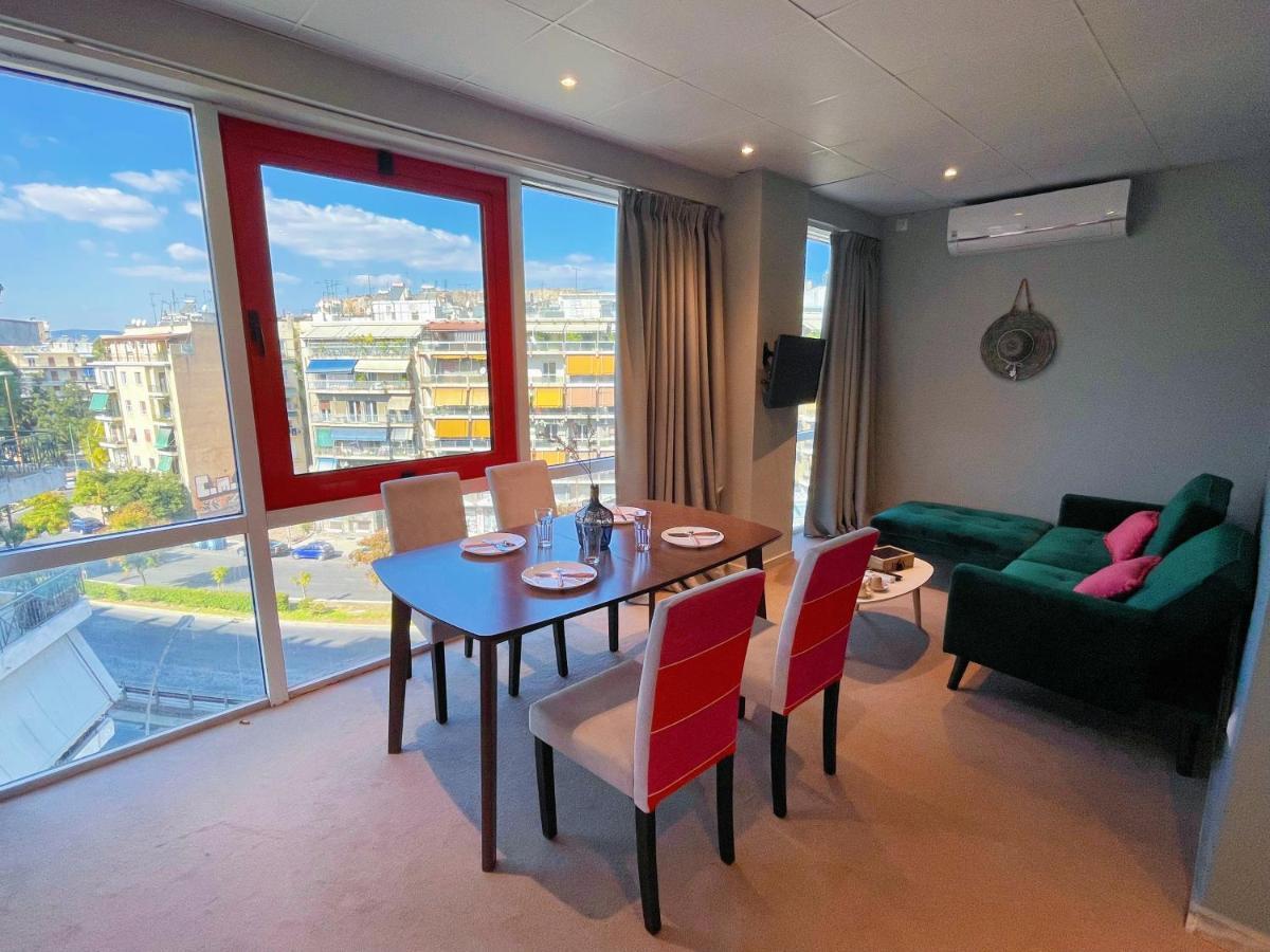 Wsd Baia Acropolis Hotel Apartment Athens Luaran gambar