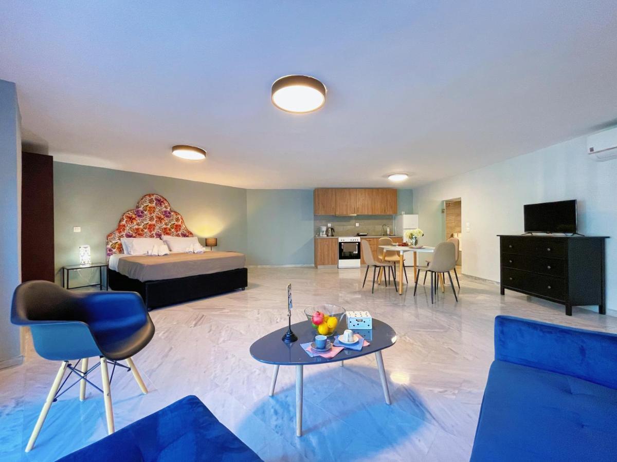Wsd Baia Acropolis Hotel Apartment Athens Luaran gambar
