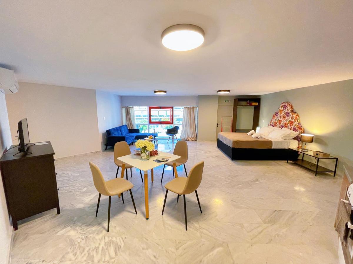 Wsd Baia Acropolis Hotel Apartment Athens Luaran gambar
