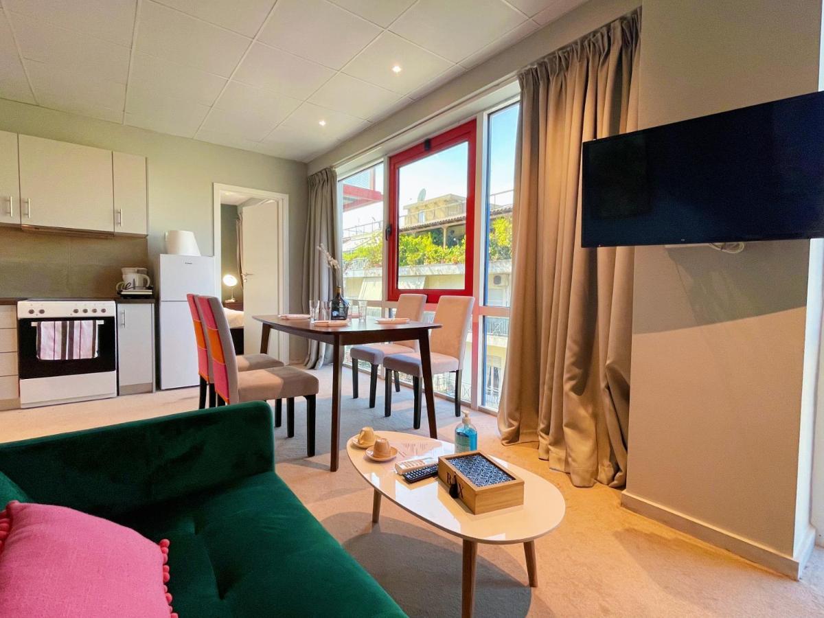 Wsd Baia Acropolis Hotel Apartment Athens Luaran gambar