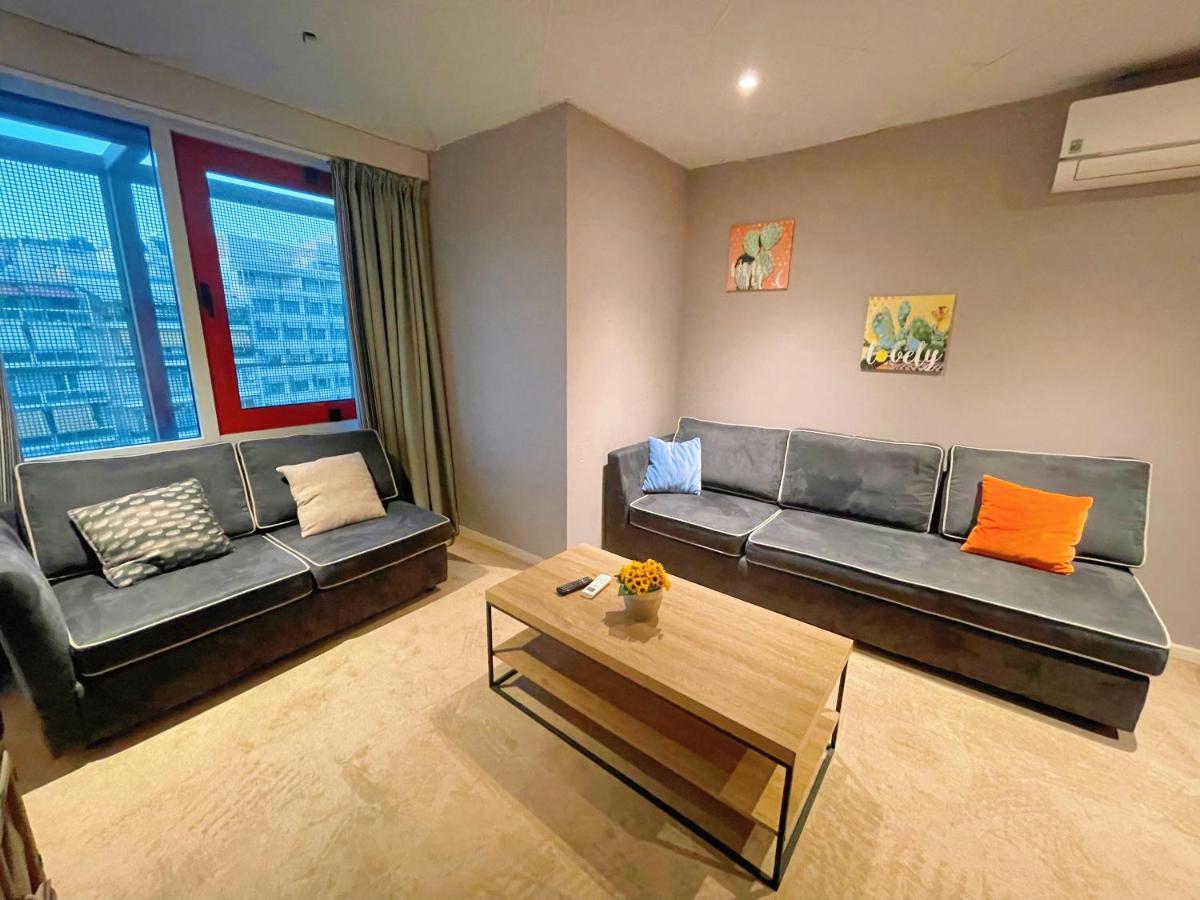 Wsd Baia Acropolis Hotel Apartment Athens Luaran gambar