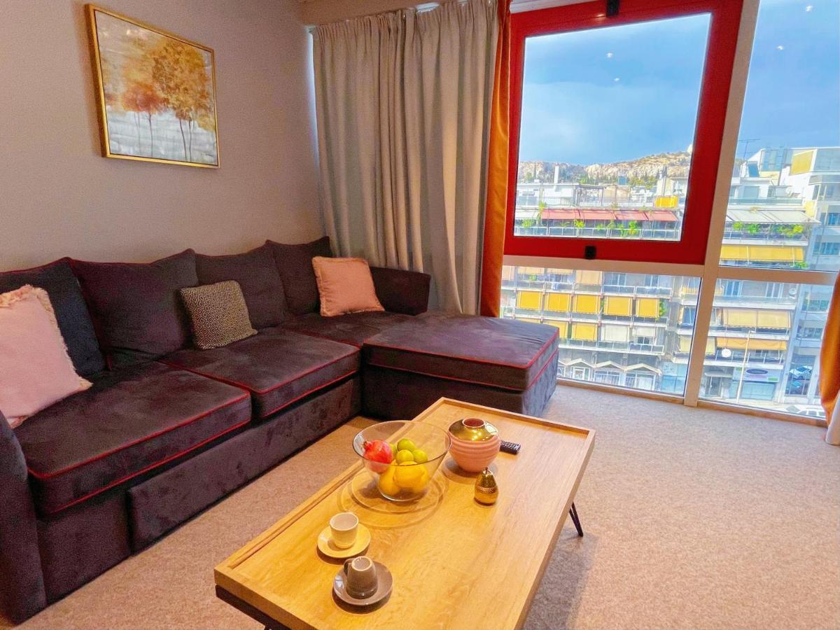 Wsd Baia Acropolis Hotel Apartment Athens Luaran gambar