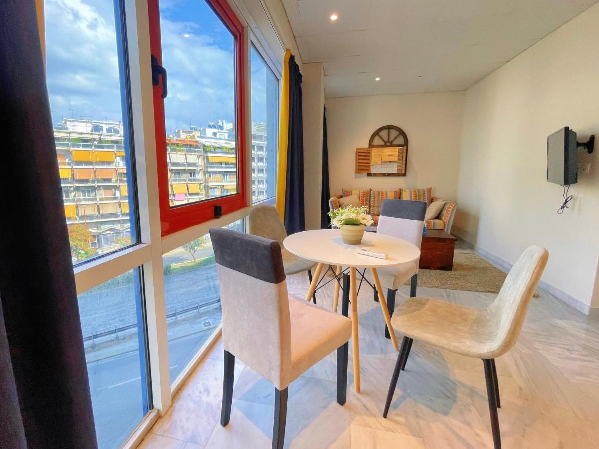 Wsd Baia Acropolis Hotel Apartment Athens Luaran gambar