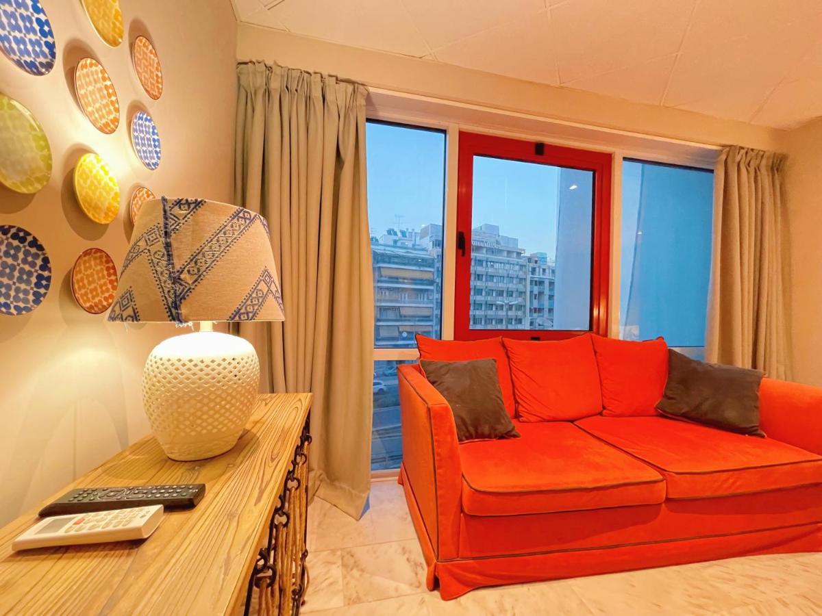 Wsd Baia Acropolis Hotel Apartment Athens Luaran gambar