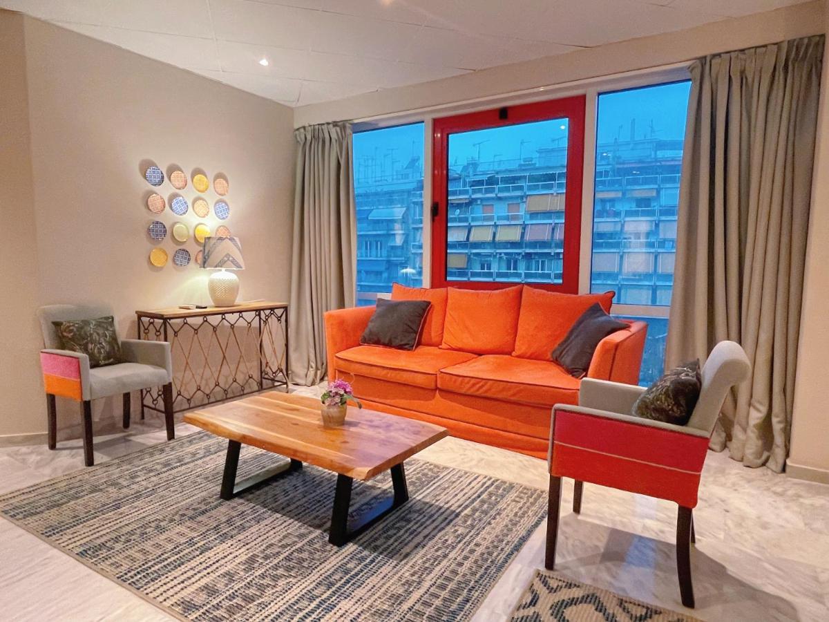 Wsd Baia Acropolis Hotel Apartment Athens Luaran gambar