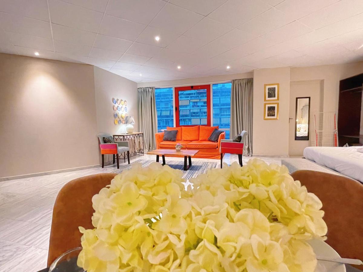 Wsd Baia Acropolis Hotel Apartment Athens Luaran gambar