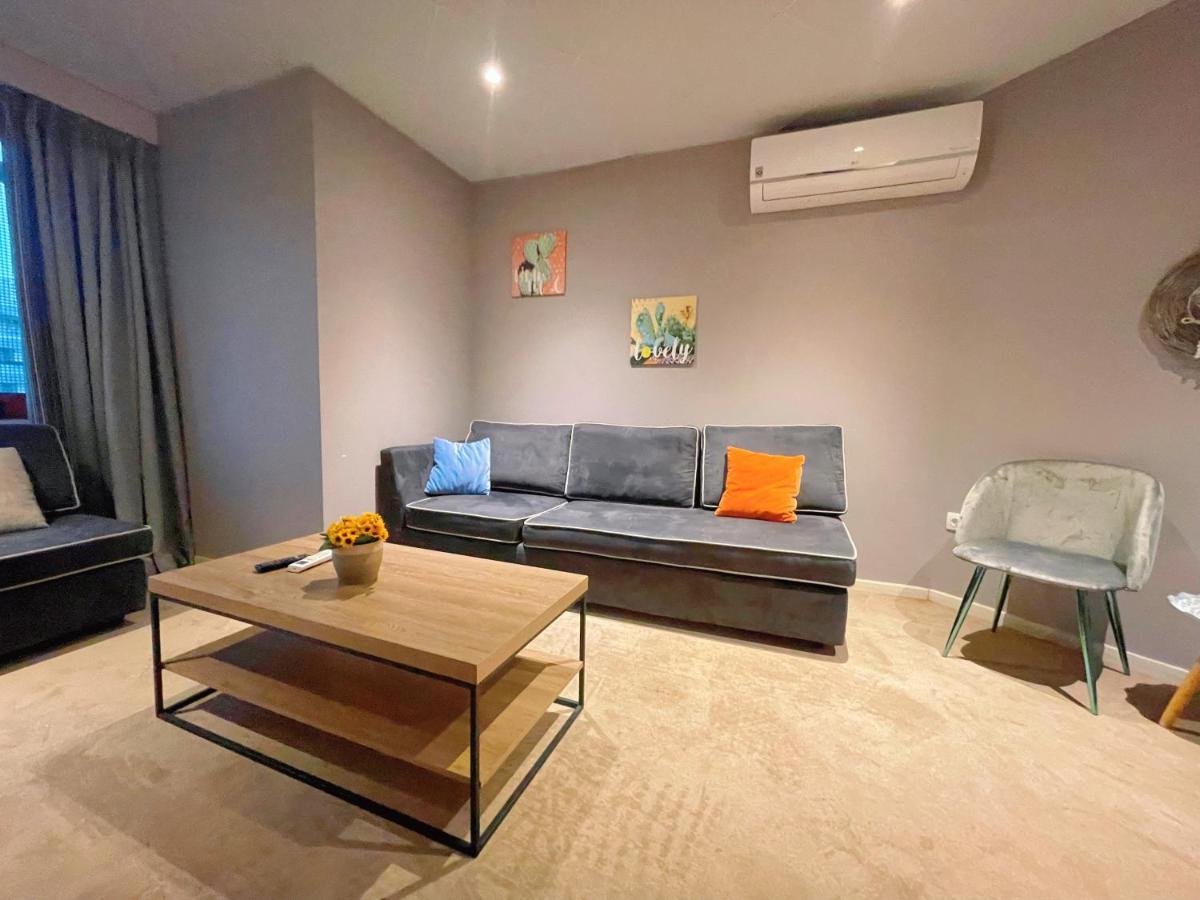Wsd Baia Acropolis Hotel Apartment Athens Luaran gambar