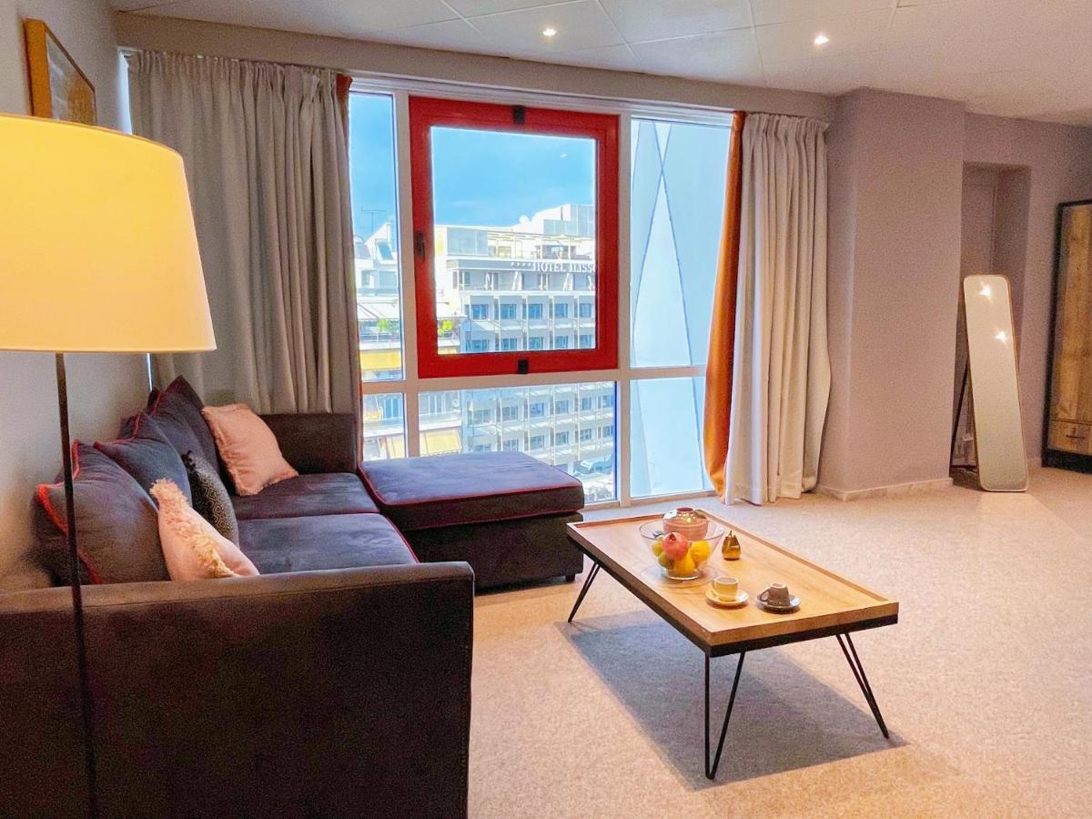 Wsd Baia Acropolis Hotel Apartment Athens Luaran gambar