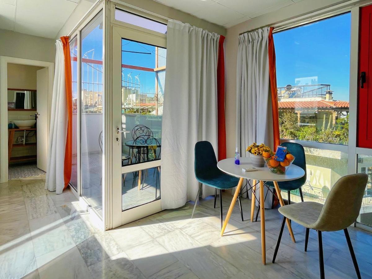 Wsd Baia Acropolis Hotel Apartment Athens Luaran gambar