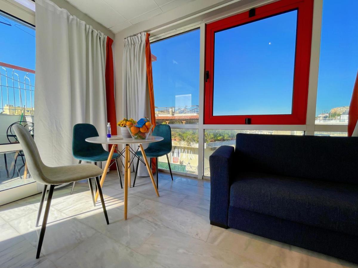 Wsd Baia Acropolis Hotel Apartment Athens Luaran gambar