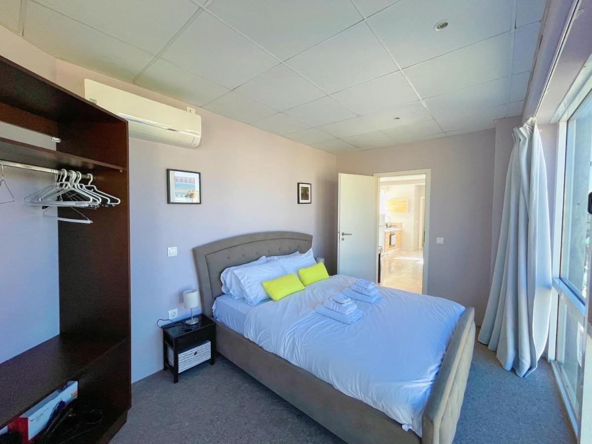 Wsd Baia Acropolis Hotel Apartment Athens Luaran gambar
