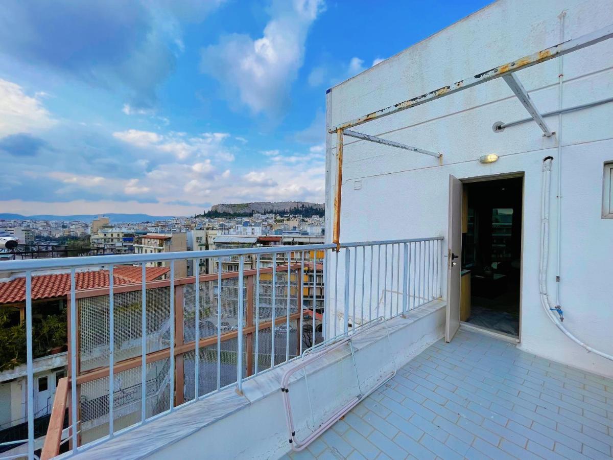 Wsd Baia Acropolis Hotel Apartment Athens Luaran gambar