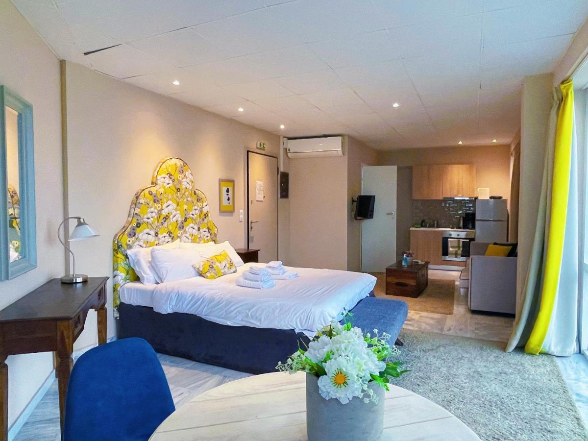 Wsd Baia Acropolis Hotel Apartment Athens Luaran gambar