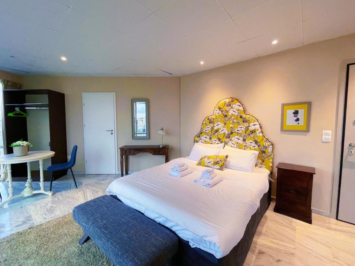Wsd Baia Acropolis Hotel Apartment Athens Luaran gambar
