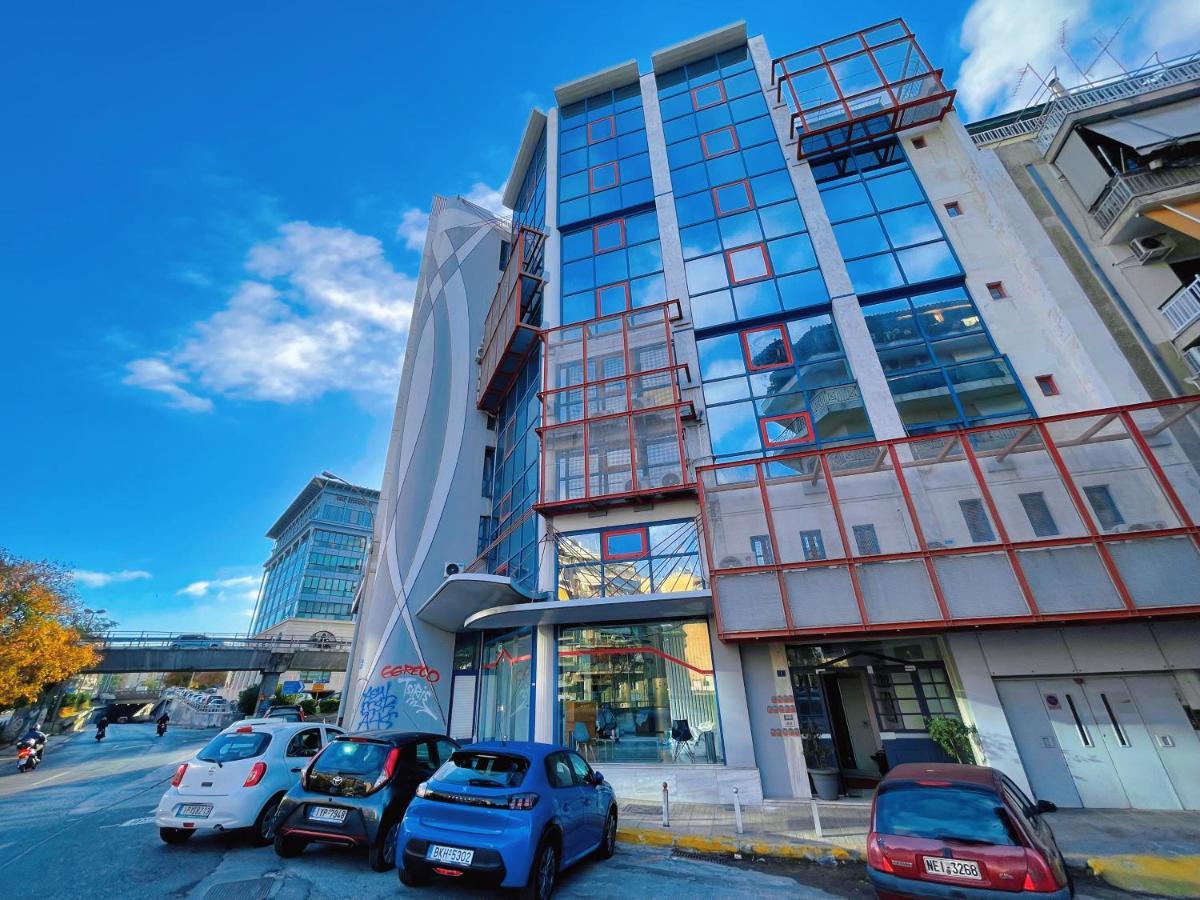 Wsd Baia Acropolis Hotel Apartment Athens Luaran gambar