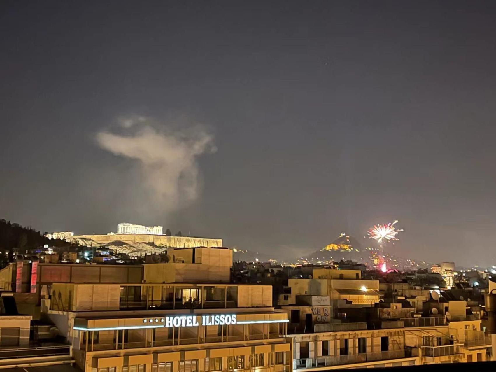 Wsd Baia Acropolis Hotel Apartment Athens Luaran gambar