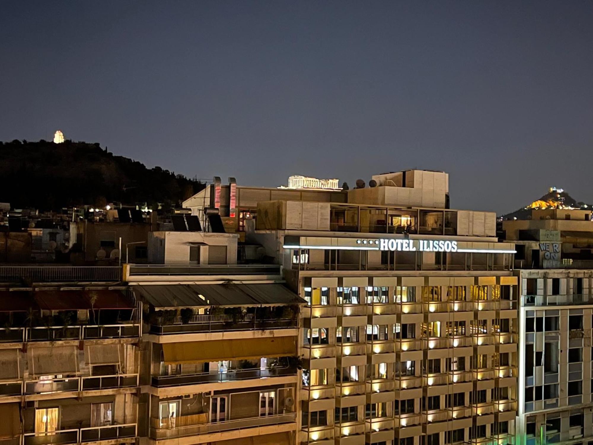 Wsd Baia Acropolis Hotel Apartment Athens Luaran gambar