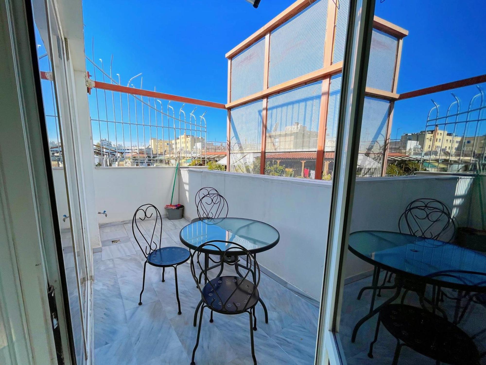 Wsd Baia Acropolis Hotel Apartment Athens Luaran gambar